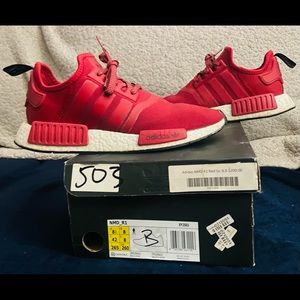 Adidas NMD_R1 JD Sports Red (European Release)